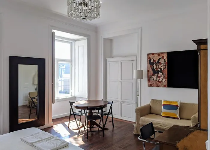 Lost Lisbon :: Cais House